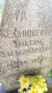 Захоронение ID 3601504