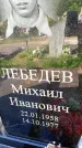 Захоронение ID 3601545