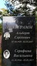 Захоронение ID 3601575