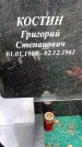 Захоронение ID 3601584