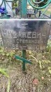 Захоронение ID 3601586
