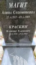 Захоронение ID 3601740