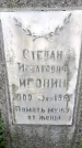 Захоронение ID 3601746