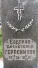 Захоронение ID 3601750