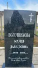 Захоронение ID 3601888
