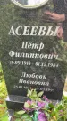 Захоронение ID 3601949