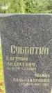 Захоронение ID 3601959