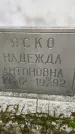 Захоронение ID 3601981