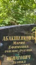 Захоронение ID 3602142