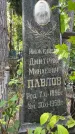Захоронение ID 3602210