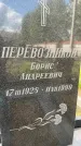 Захоронение ID 3602365