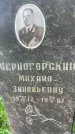 Захоронение ID 3602397