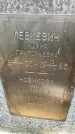 Захоронение ID 3602484