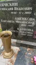 Захоронение ID 3602499