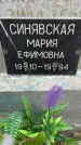 Захоронение ID 3602501