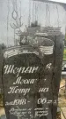 Захоронение ID 3602653