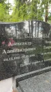 Захоронение ID 3602816