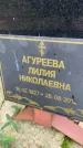 Захоронение ID 3602841