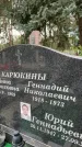 Захоронение ID 3602913