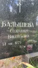 Захоронение ID 3602921
