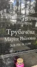 Захоронение ID 3602941