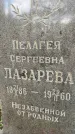 Захоронение ID 3602952