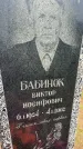 Захоронение ID 3603035