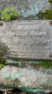 Захоронение ID 3603069