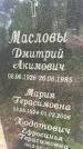 Захоронение ID 3603138