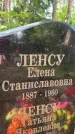 Захоронение ID 3603155