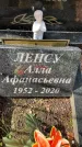 Захоронение ID 3603158