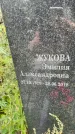 Захоронение ID 3603235