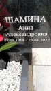 Захоронение ID 3603281