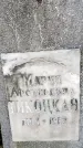 Захоронение ID 3603286