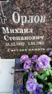 Захоронение ID 3603348