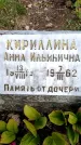Захоронение ID 3603352