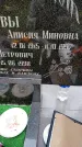 Захоронение ID 3603401
