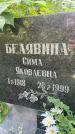 Захоронение ID 3603407
