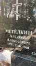 Захоронение ID 3603425