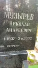 Захоронение ID 3603430