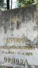 Захоронение ID 3603485