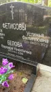 Захоронение ID 3603488