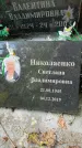 Захоронение ID 3603505