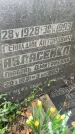 Захоронение ID 3603614
