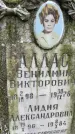 Захоронение ID 3603621