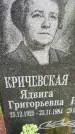 Захоронение ID 3603641