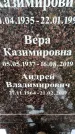 Захоронение ID 3603682