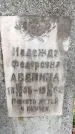 Захоронение ID 3603683