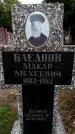 Захоронение ID 3603694