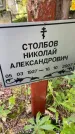 Захоронение ID 3603700